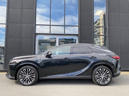 2025 Lexus RX450H+ - photo 8