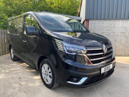 2022 Renault Trafic - photo 25