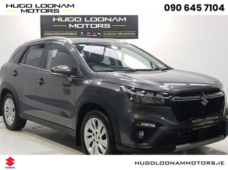 2023 Suzuki SX4 S-Cross 1.4 BOOSTERJET MIL