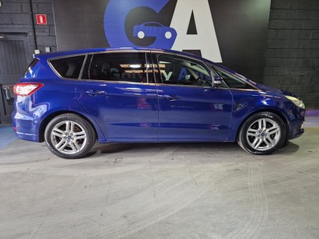 2017 Ford S-Max - photo 11