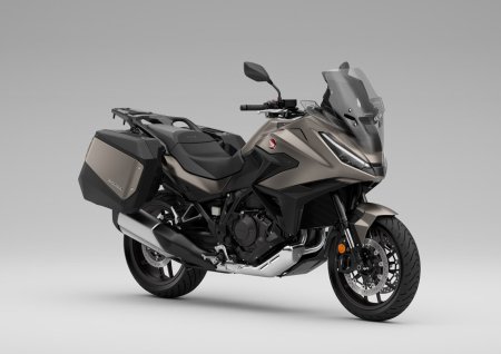 2026 Honda NT - photo 6