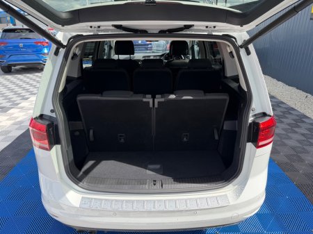 2020 Volkswagen Touran - photo 40