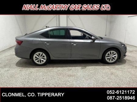 2024 Skoda Octavia - photo 8