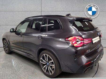 2024 BMW X3 - photo 2