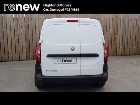 2024 Renault Kangoo - photo 10
