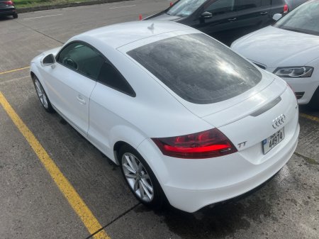 2013 Audi TT - photo 12