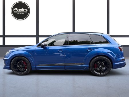 2017 Audi SQ7 - photo 8