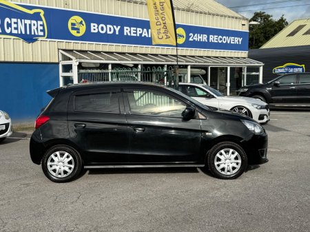 2013 Mitsubishi Mirage - photo 5