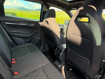 2020 Skoda Karoq - photo 13