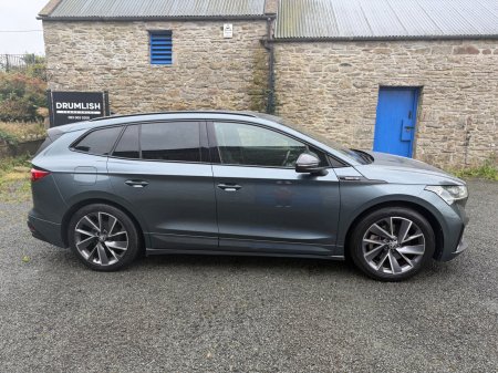 2022 Skoda Enyaq - photo 9