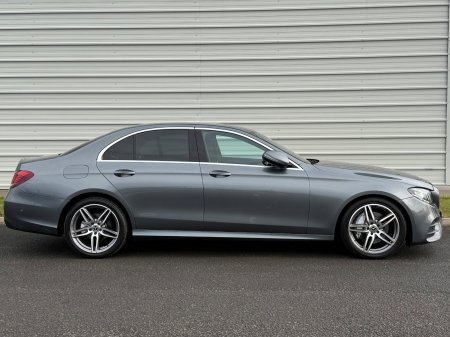 2019 Mercedes-Benz E-Class - photo 6