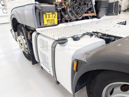 2022 DAF XF 480 - photo 13