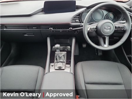 2026 Mazda Mazda3 - photo 2