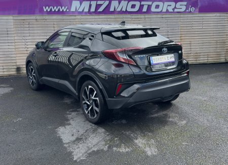 2018 Toyota C-HR - photo 9