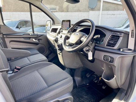 2022 Ford Transit Custom - photo 10