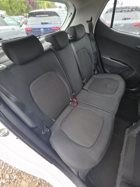 2019 Hyundai i10 - photo 19