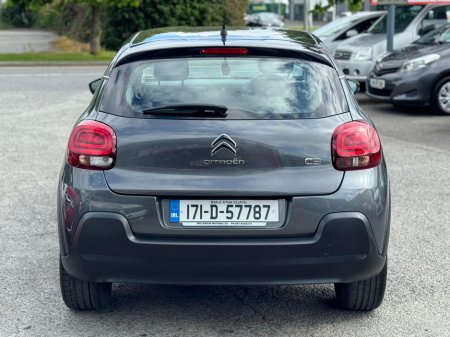 2017 Citroen C3 - photo 8