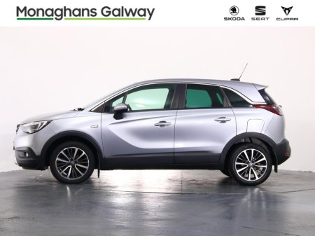 2020 Opel Crossland X - photo 7