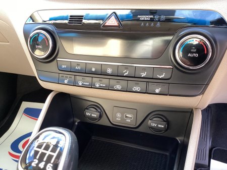 2018 Hyundai Tucson - photo 16