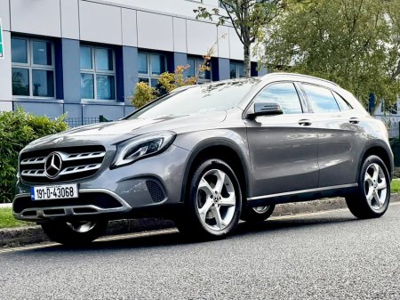 2019 Mercedes-Benz GLA - photo 3