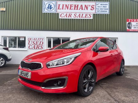 2016 Kia Ceed