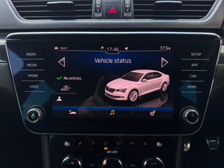 2018 Skoda Superb - photo 21