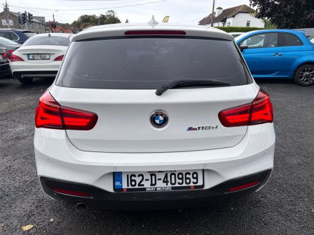 2016 BMW 1-Series - photo 21