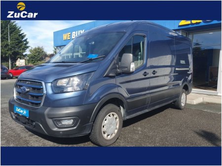 2023 Ford Transit - photo 6