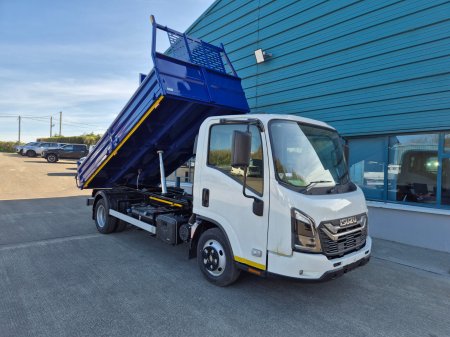 2026 ISUZU NPR