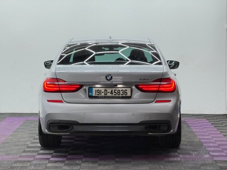 2019 BMW 7-Series - photo 5