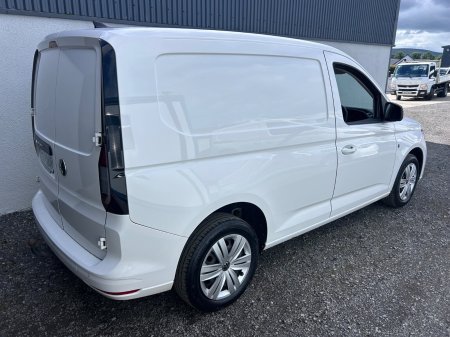 2021 Volkswagen Caddy - photo 4