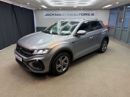2023 Volkswagen T-Roc RL 1.5 TSI D7F 150HP 5DR Auto