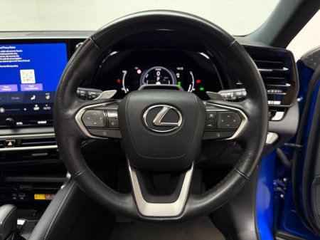 2025 Lexus RX - photo 22