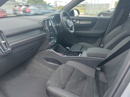 2026 Volvo EX40 - photo 21