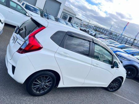 2016 Honda Fit - photo 8