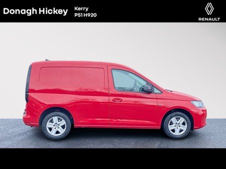 2022 Volkswagen Caddy - photo 6