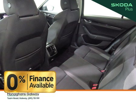 2024 Skoda Octavia - photo 14