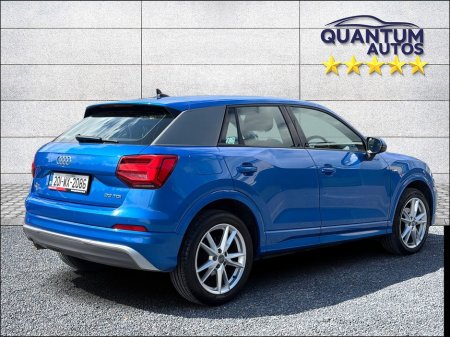 2020 Audi Q2 - photo 9