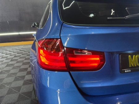 2013 BMW 3-Series - photo 9