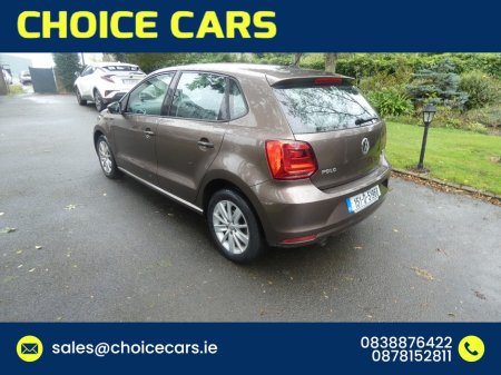 2015 Volkswagen Polo - photo 5