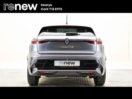 2023 Renault Megane E-Tech - photo 10