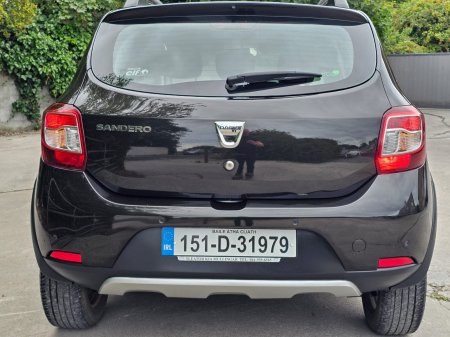 2015 Dacia Sandero Stepway - photo 7