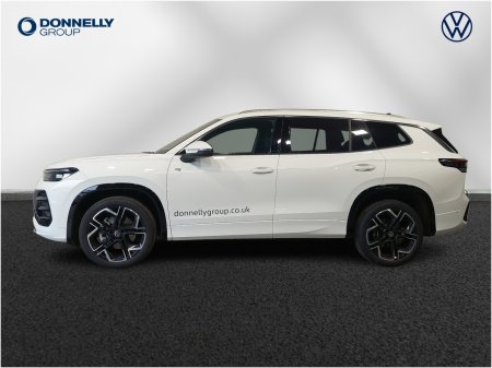 2026 Volkswagen Tayron - photo 15