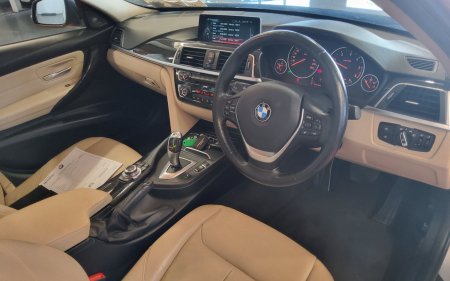 2017 BMW 3-Series - photo 7