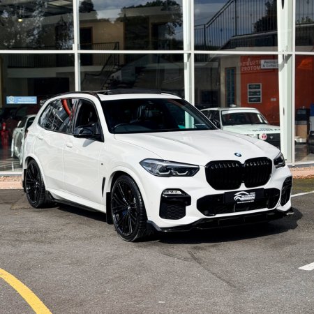 2021 BMW X5 xDrive45e M Sport