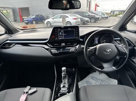 2021 Toyota C-HR - photo 8
