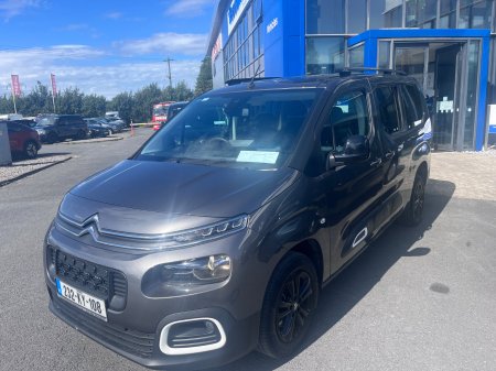 2023 Citroen Berlingo - photo 3