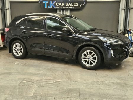 2021 Ford Kuga 1.5 EcoBlue 120PS Titanium