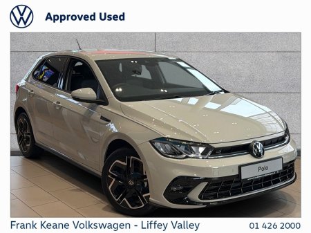 2026 Volkswagen Polo *NEW*  R-LINE 75 1.0TSI 95BHP *ORDER YOUR 262 TODAY* *SEPTEMBER STOCK OFFER PCP 7.4% APR HP FROM 0%