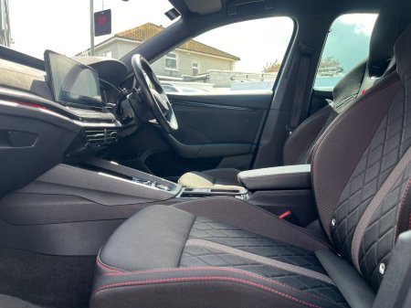 2023 Skoda Octavia - photo 16
